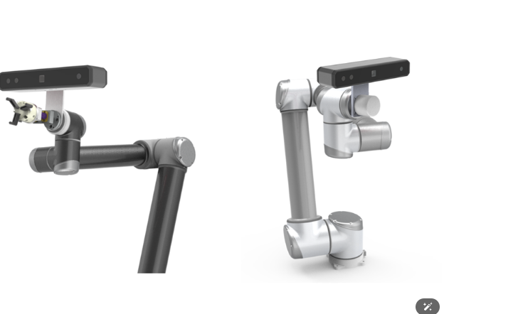 What 3D Cameras Let Robots See?