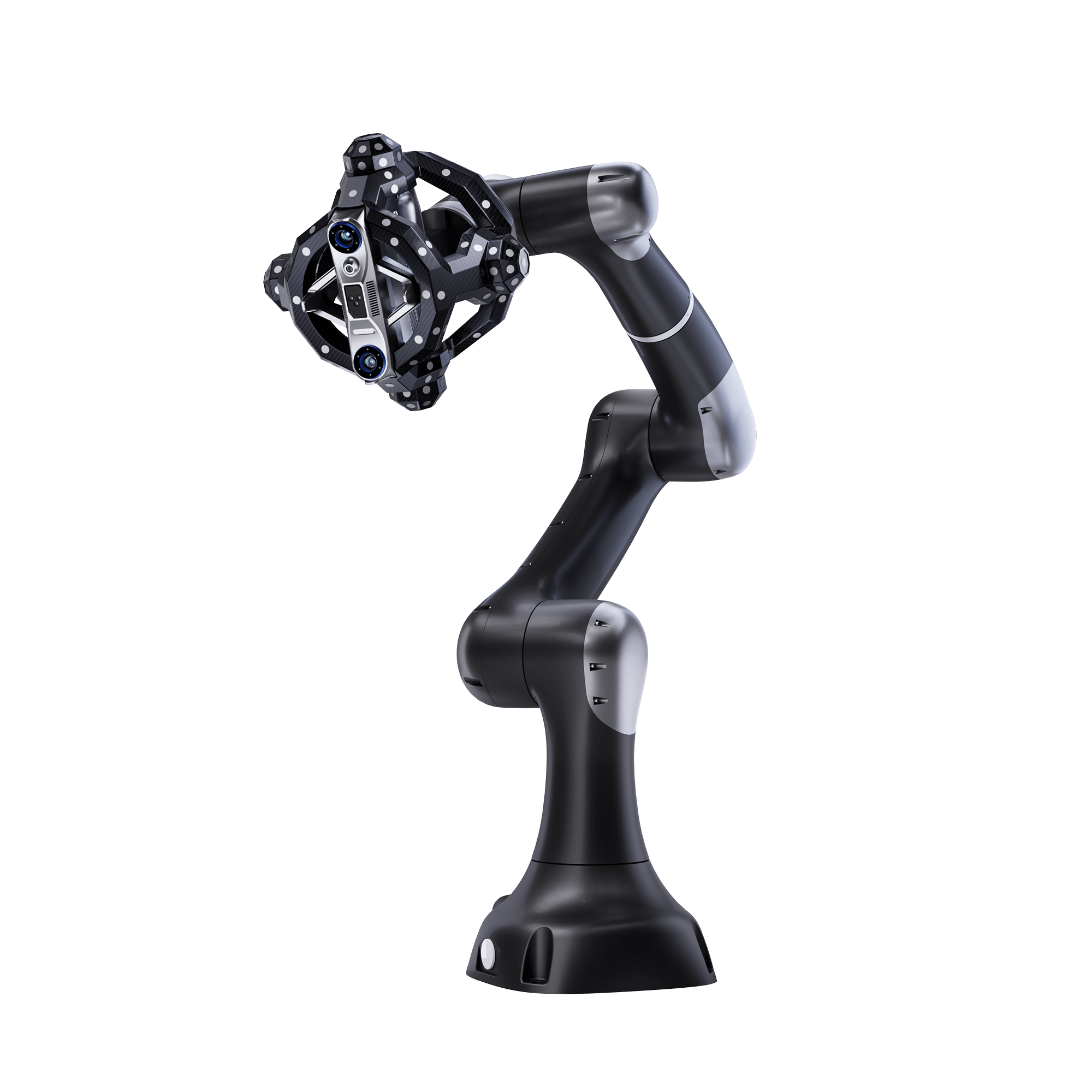 Metro Hub - Robot 3D Scanning System, Intelligent Automated Scanning and Inspection